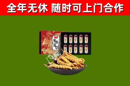 长治市烟酒回收冬虫夏草礼盒.jpg